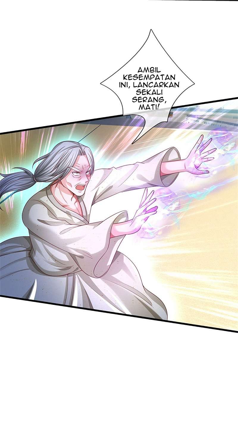 I am Daxianzun Chapter 303 Gambar 24